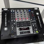 Denon DJ DN-X1500 Mixer